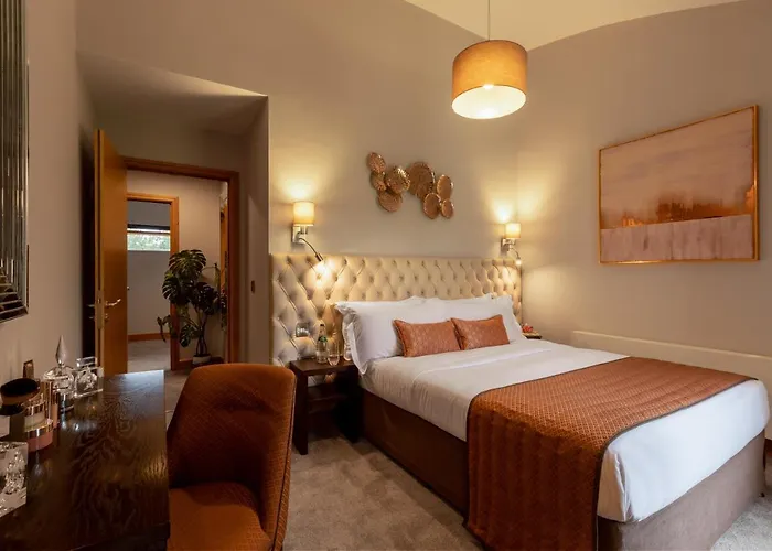 펜션 The Johnstown Estate 엔필드