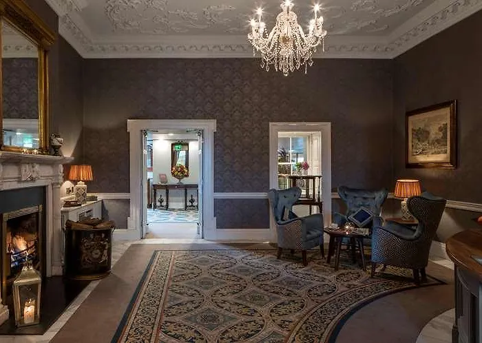 펜션 The Johnstown Estate *