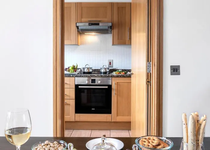 펜션 The Johnstown Estate 엔필드