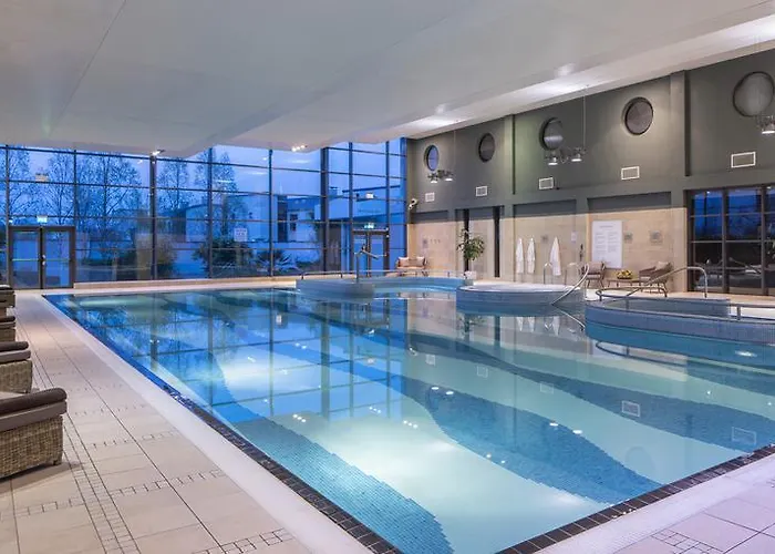 펜션 The Johnstown Estate 엔필드