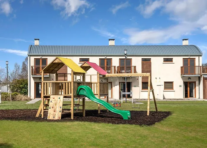 펜션 The Johnstown Estate 엔필드